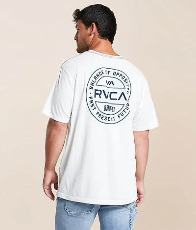 RVCA Fuel Cap T-Shirt