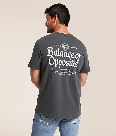 RVCA Utility Services T-Shirt