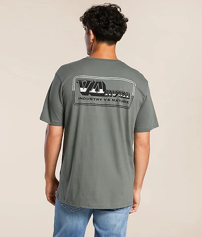 RVCA Shop Class T-Shirt
