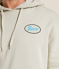 Corner Shop Hooded Sweatshirt