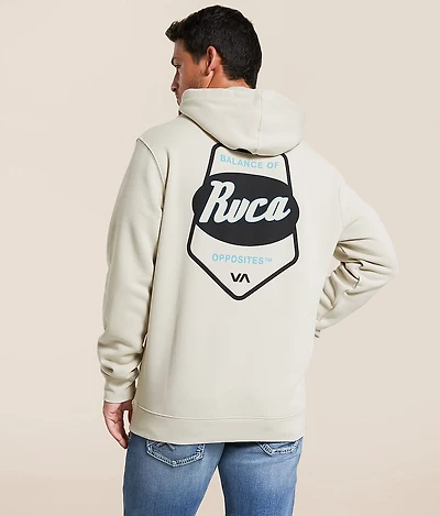 RVCA Corner Shop Hooded Sweatshirt