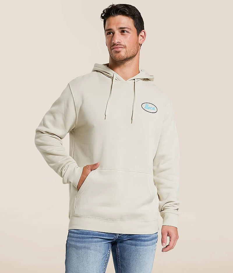 Corner Shop Hooded Sweatshirt