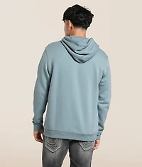 Big Hooded Sweatshirt