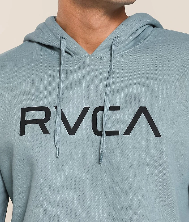 Big Hooded Sweatshirt