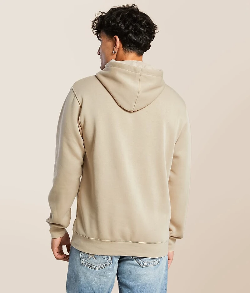 Big Hooded Sweatshirt