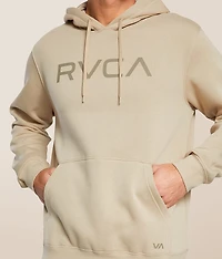 Big Hooded Sweatshirt