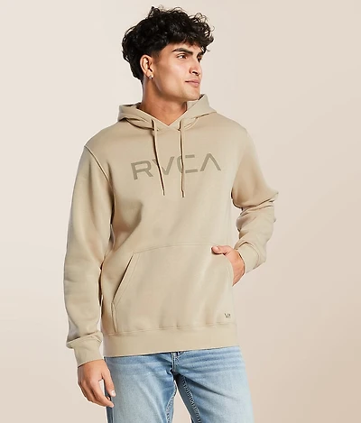 Big Hooded Sweatshirt