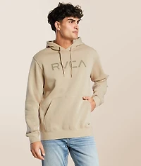Big Hooded Sweatshirt