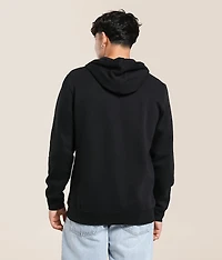 Box Hooded Sweatshirt