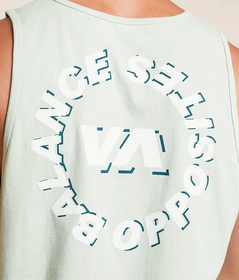 Speed Wobble Tank Top
