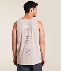 All Logo Tank Top