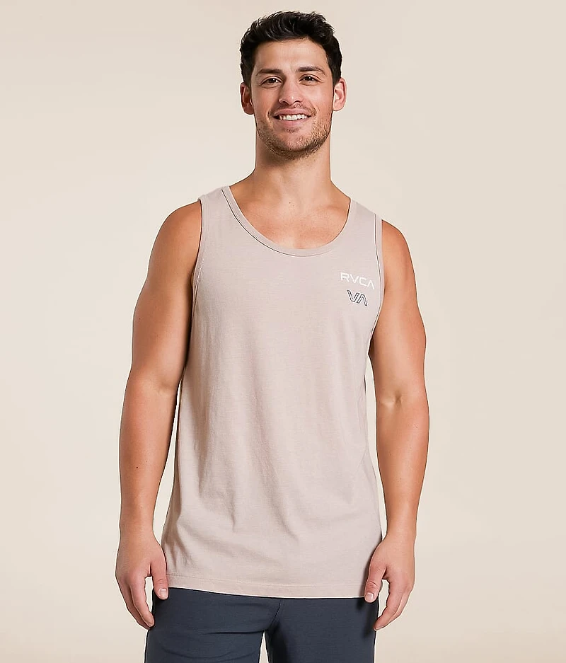 All Logo Tank Top