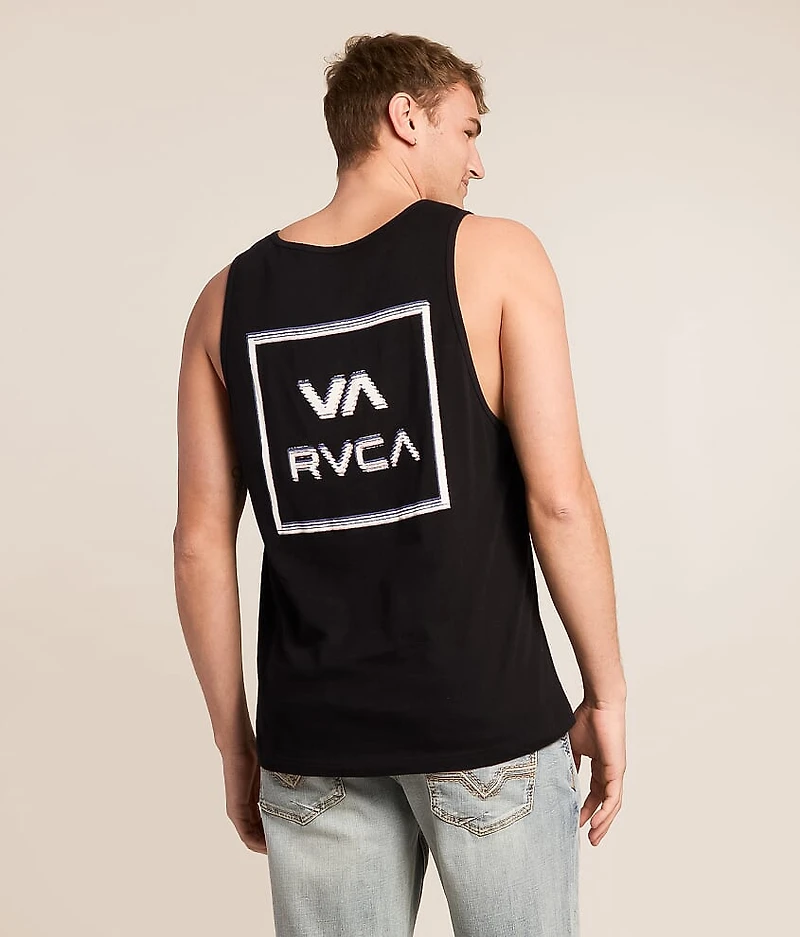 Glitch Tank Top