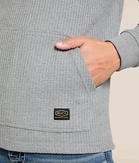 Dayshift Thermal Henley Hoodie