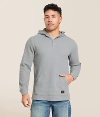 Dayshift Thermal Henley Hoodie