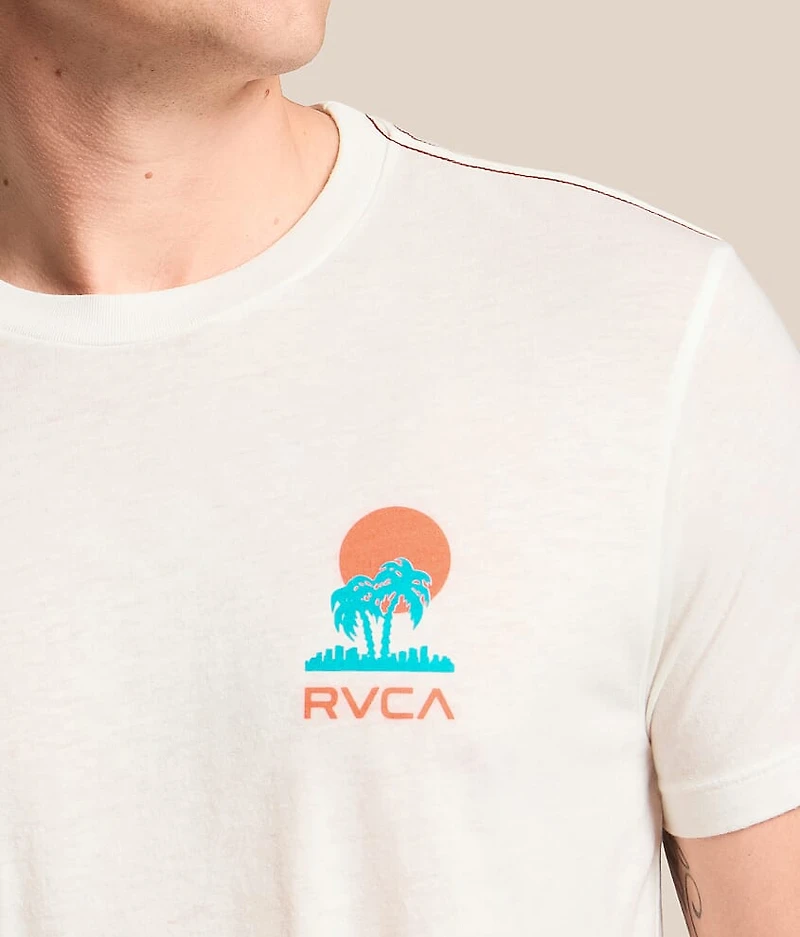 Verticle Palms T-Shirt