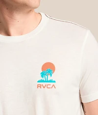 Verticle Palms T-Shirt