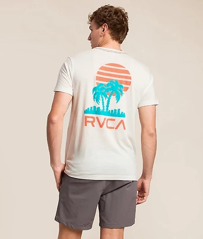 Verticle Palms T-Shirt