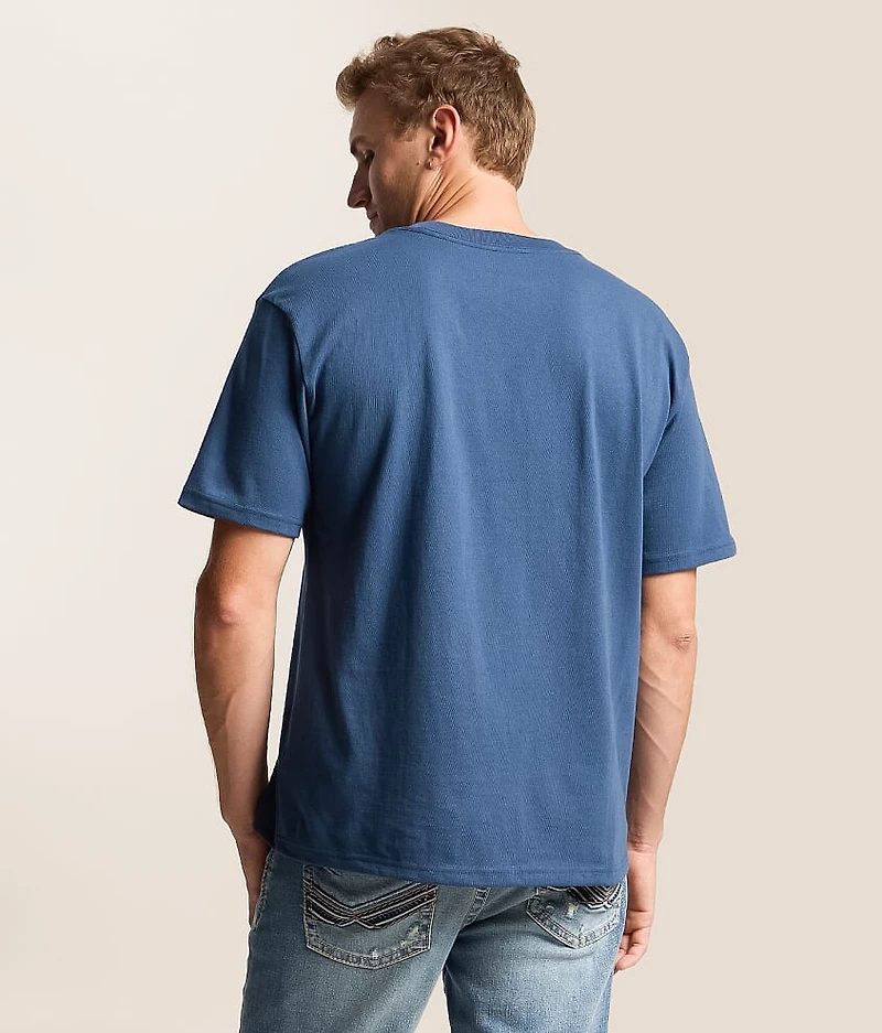 Blur Cracked Ink T-Shirt