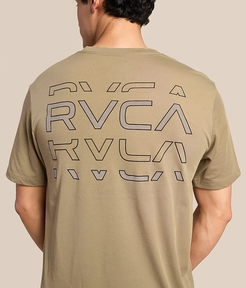 Logo Shatter Sport T-Shirt