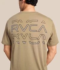 Logo Shatter Sport T-Shirt