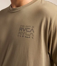 Logo Shatter Sport T-Shirt