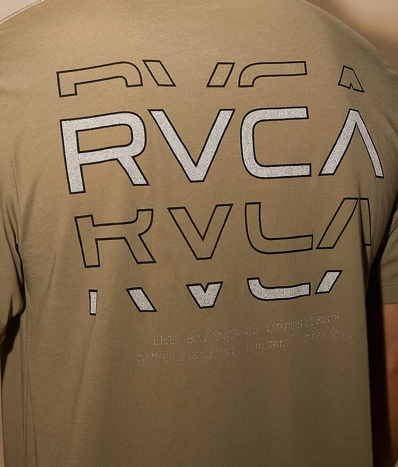 Logo Shatter Sport T-Shirt