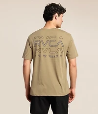 Logo Shatter Sport T-Shirt