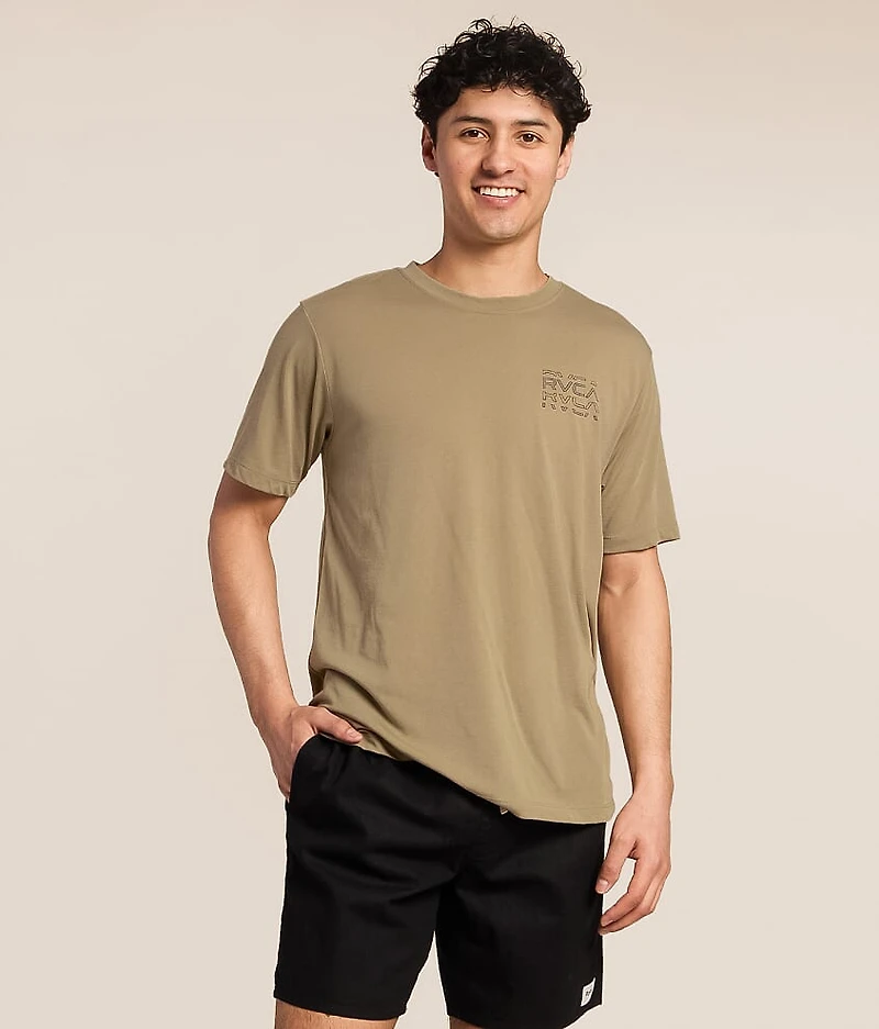 Logo Shatter Sport T-Shirt