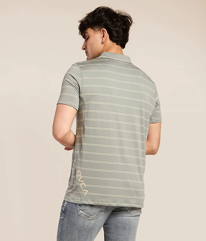 Sport Vent Performance Polo
