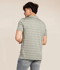 Sport Vent Performance Polo