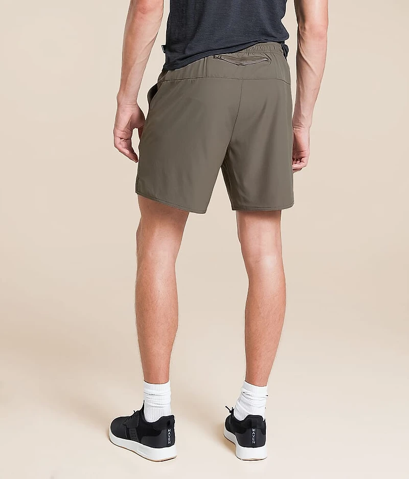 Yogger 2 1 Stretch Short