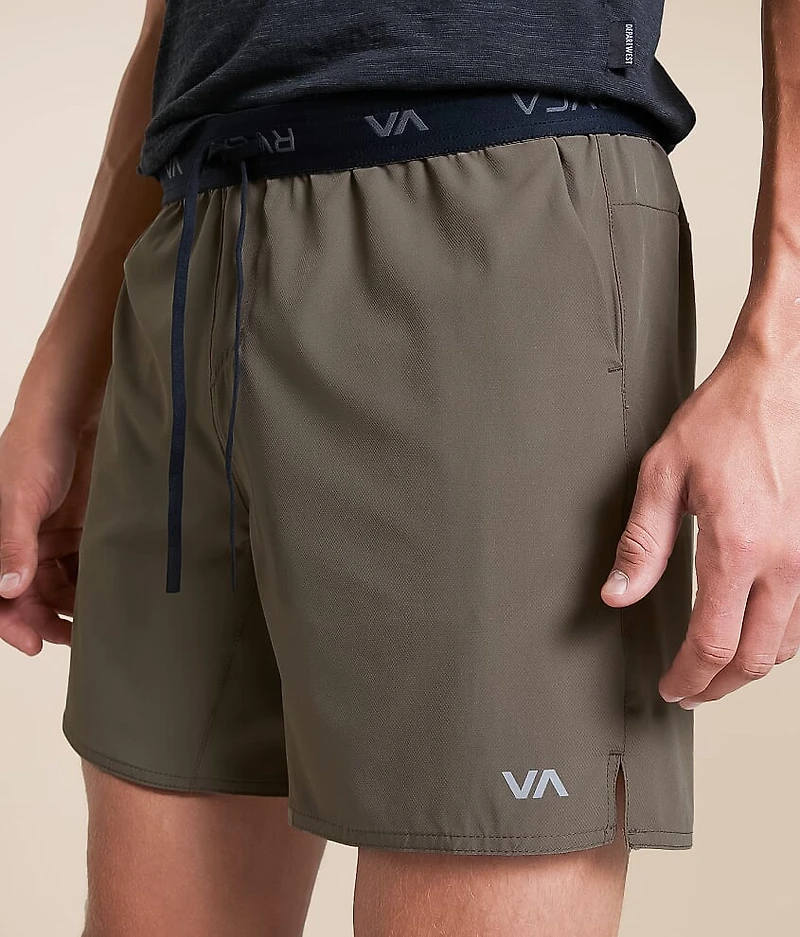 Yogger 2 1 Stretch Short