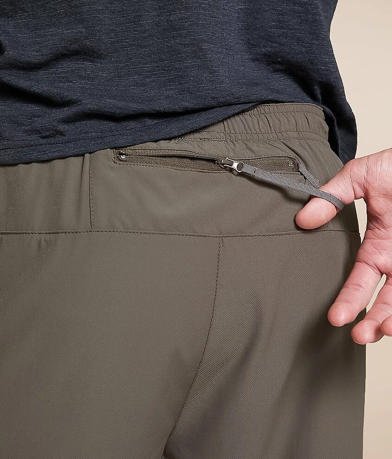 Yogger 2 1 Stretch Short