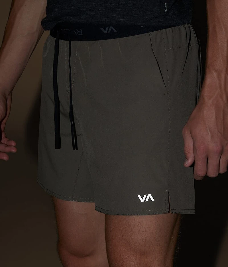 Yogger 2 1 Stretch Short