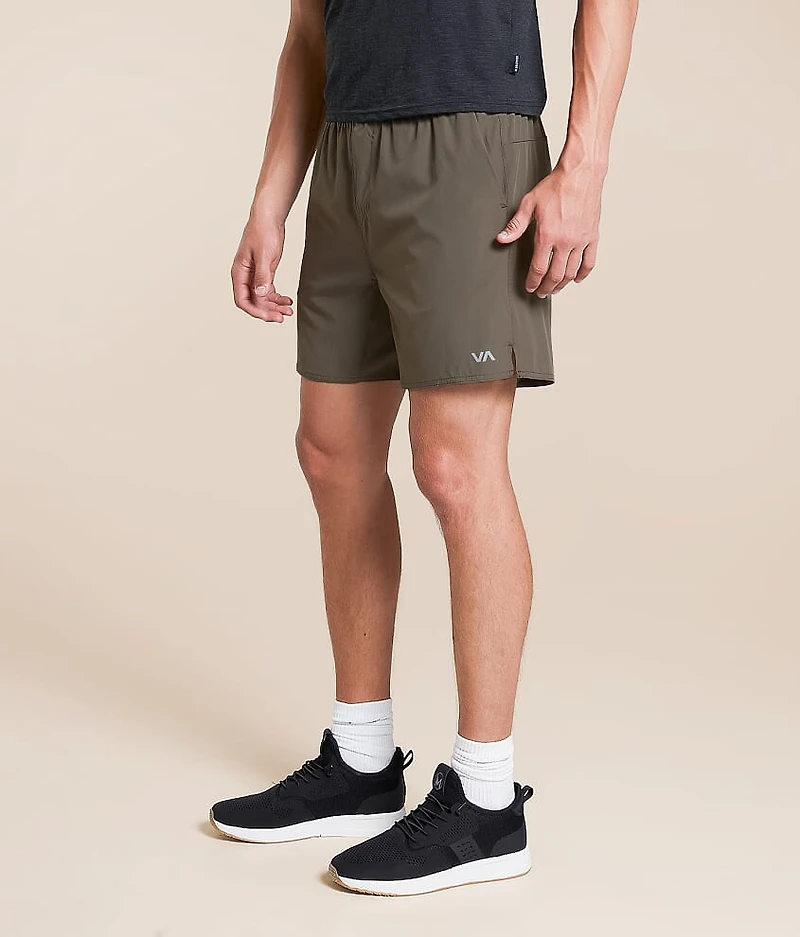 Yogger 2 1 Stretch Short