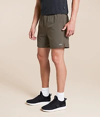 Yogger 2 1 Stretch Short