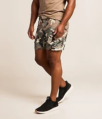 Scrapper II Camo Stretch Short
