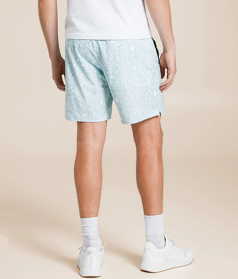 Yogger Rich Jacobs Stretch Short