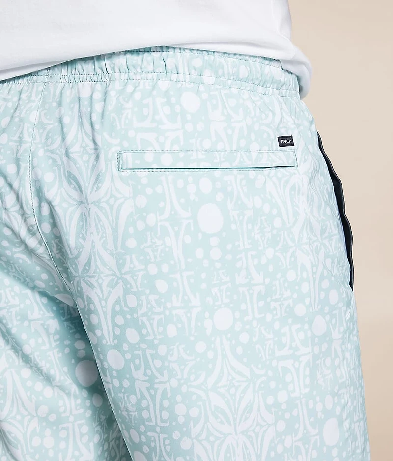 Yogger Rich Jacobs Stretch Short
