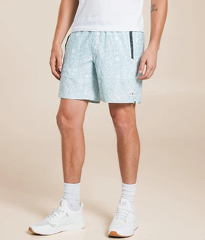 Yogger Rich Jacobs Stretch Short