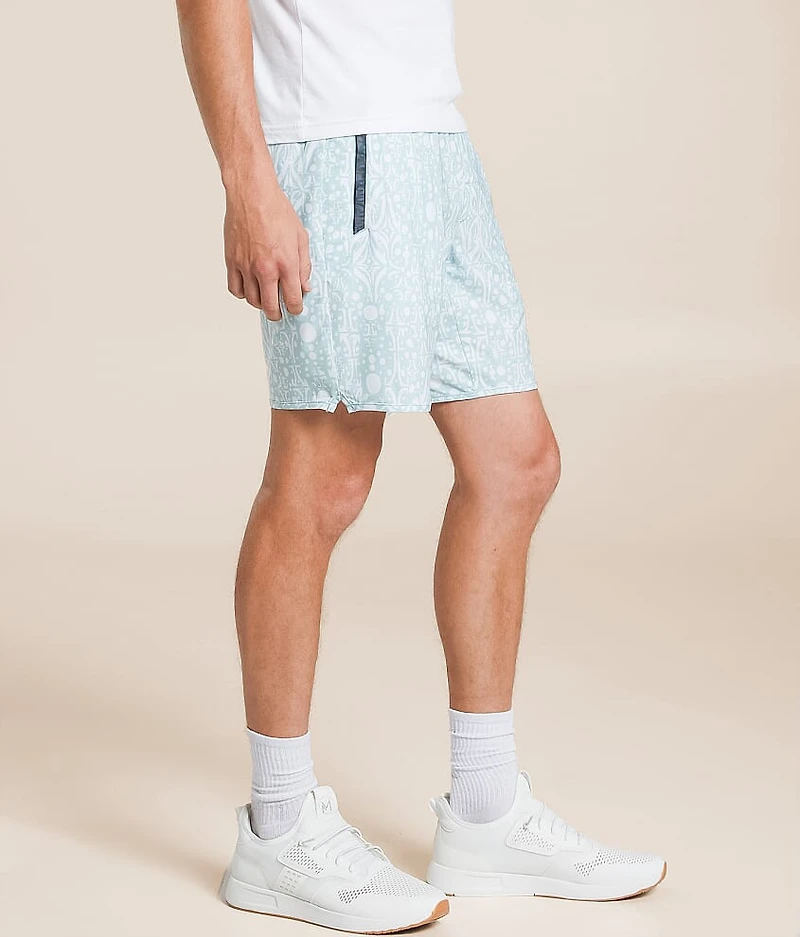 Yogger Rich Jacobs Stretch Short
