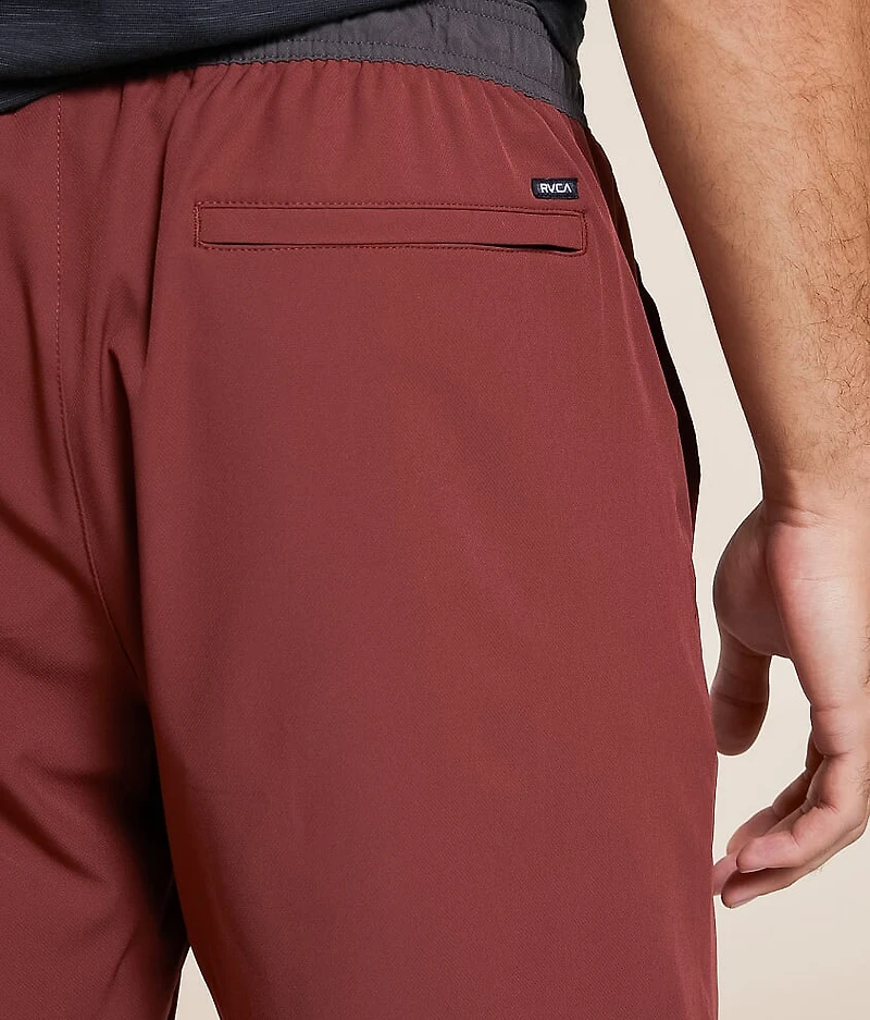 Yogger Stretch Short