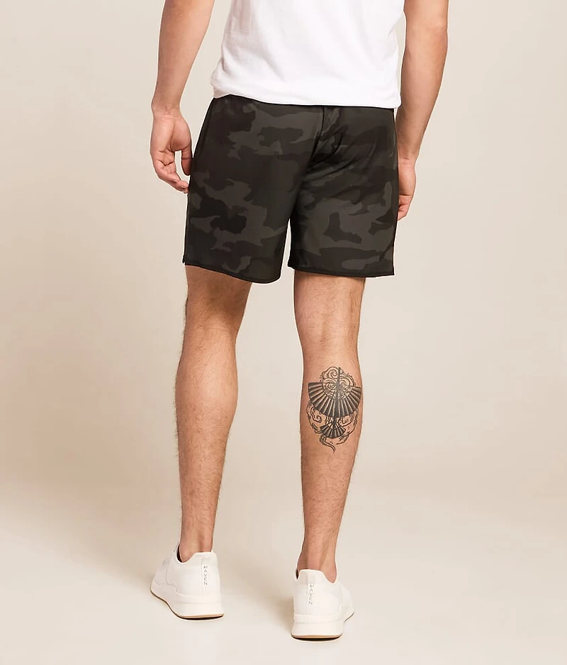 Yogger Performance Stretch Short
