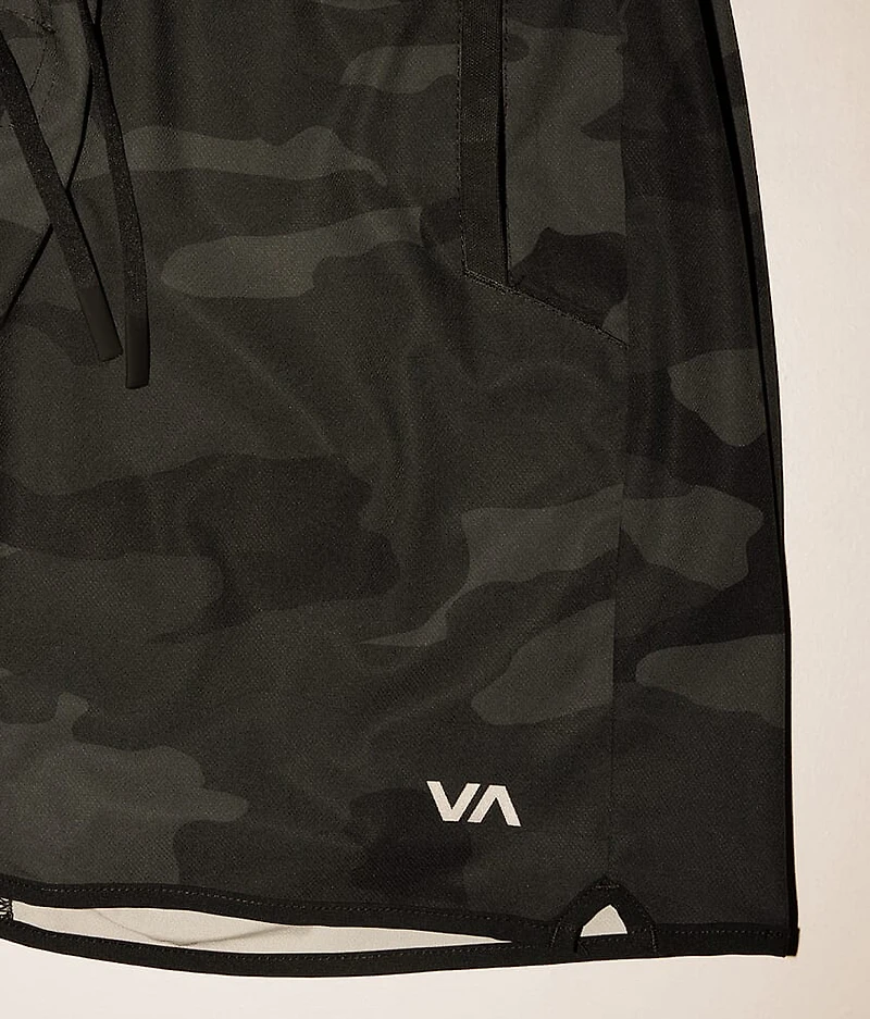 Yogger Performance Stretch Short