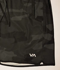 Yogger Performance Stretch Short