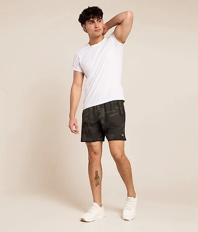 Yogger Performance Stretch Short