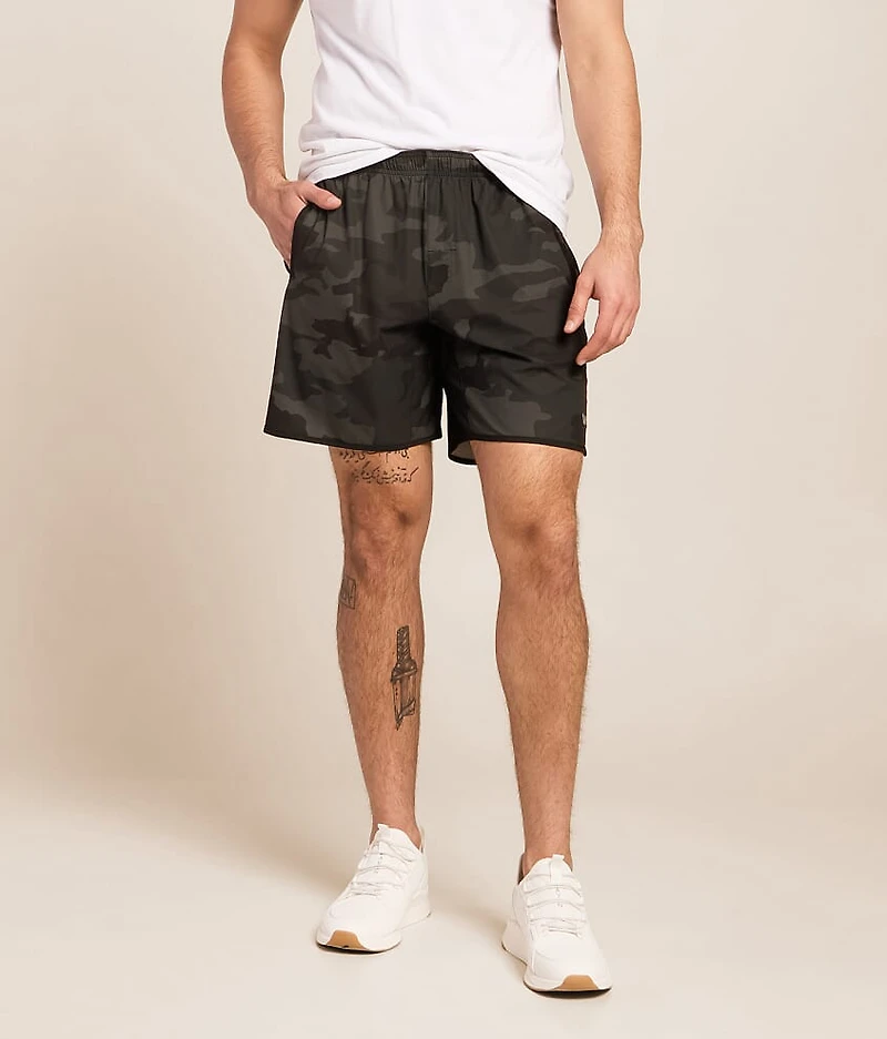 Yogger Performance Stretch Short