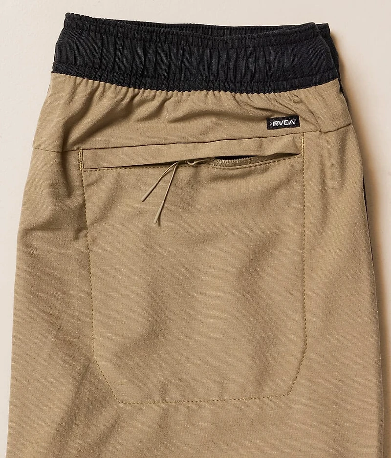 Yogger Hybrid Stretch Short