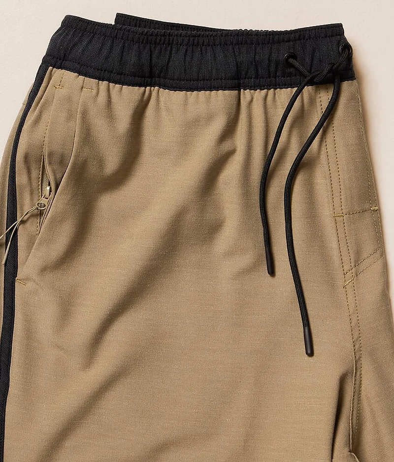 Yogger Hybrid Stretch Short